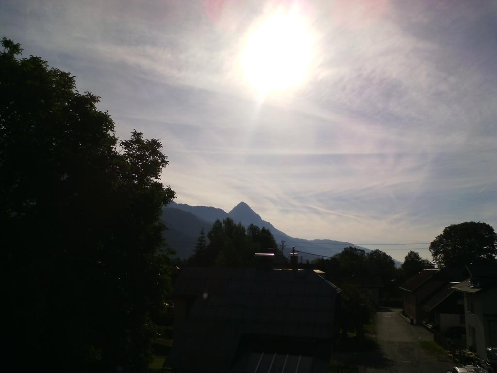 Appartements Zankl Kotschach-Mauthen Exteriör bild