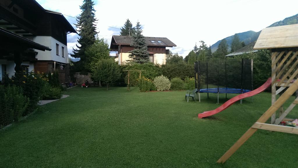 Appartements Zankl Kotschach-Mauthen Exteriör bild