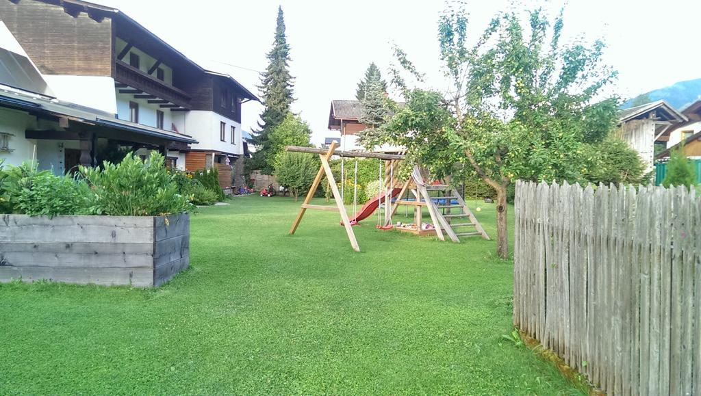 Appartements Zankl Kotschach-Mauthen Exteriör bild