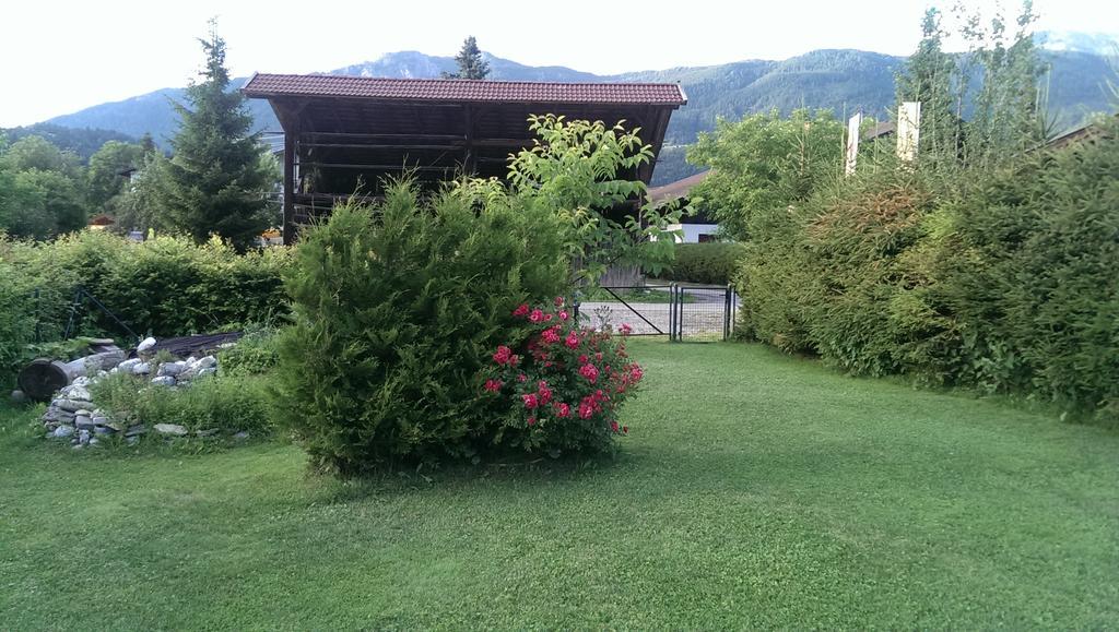 Appartements Zankl Kotschach-Mauthen Exteriör bild