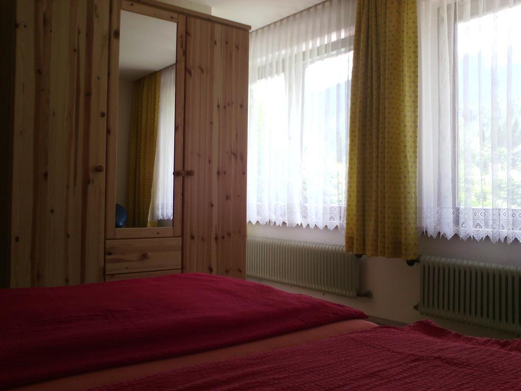 Appartements Zankl Kotschach-Mauthen Exteriör bild
