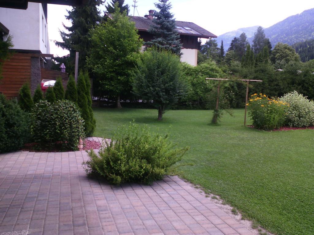 Appartements Zankl Kotschach-Mauthen Exteriör bild