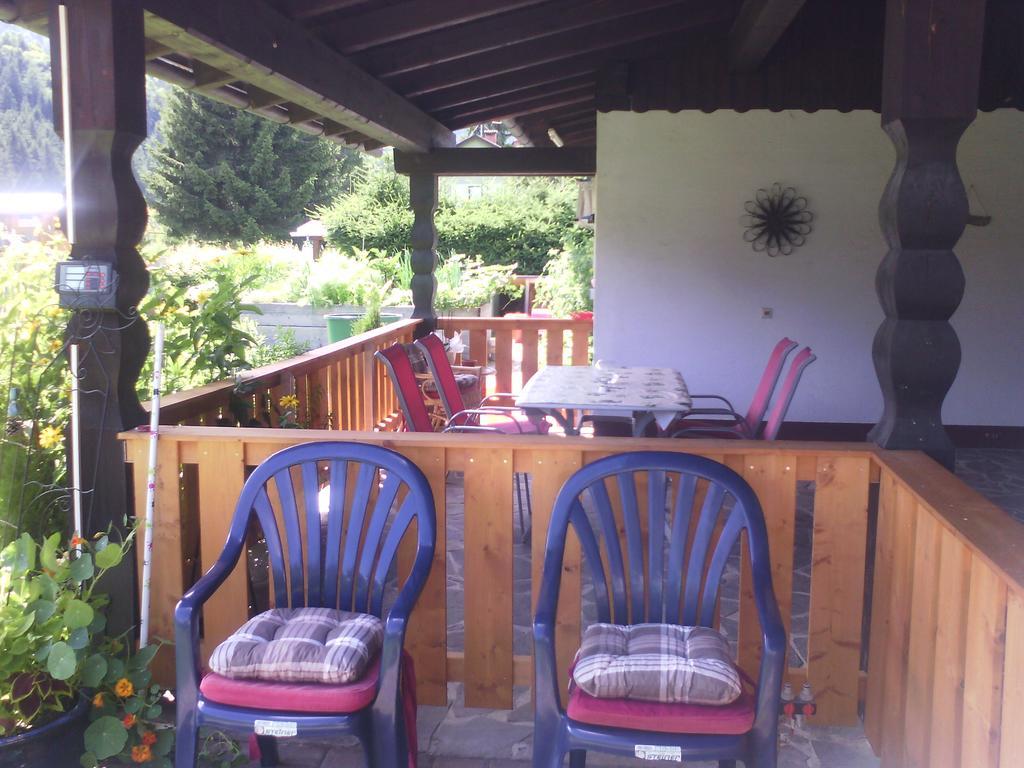 Appartements Zankl Kotschach-Mauthen Exteriör bild