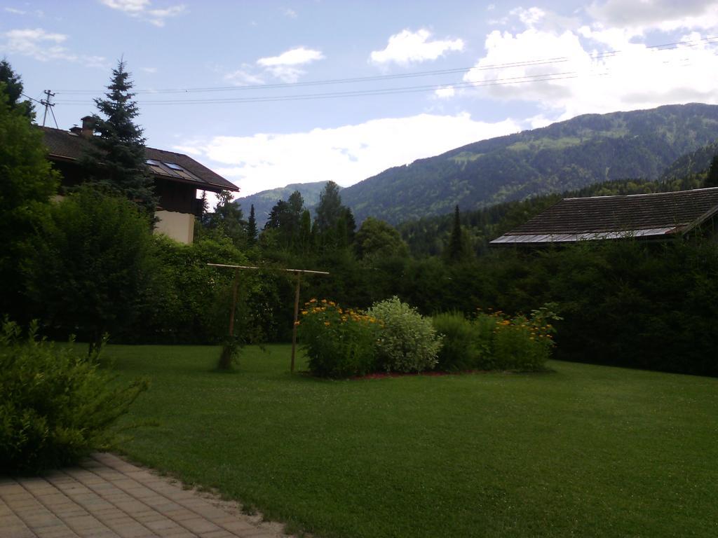 Appartements Zankl Kotschach-Mauthen Exteriör bild