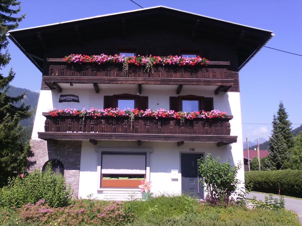 Appartements Zankl Kotschach-Mauthen Rum bild