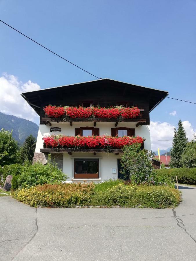 Appartements Zankl Kotschach-Mauthen Exteriör bild